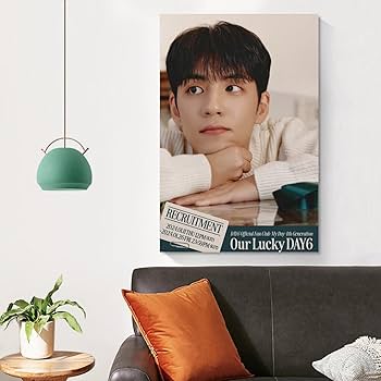 新品♡DAY6.ウォンピル.フェイスポーチ.PIL.デニマルズ.wonpil JYP SHOP - We are here for the fans!